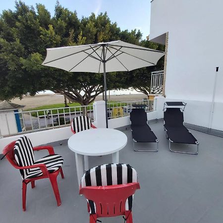 Beachfront House مالقة المظهر الخارجي الصورة