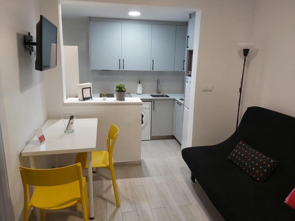 Beachfront House مالقة المظهر الخارجي الصورة