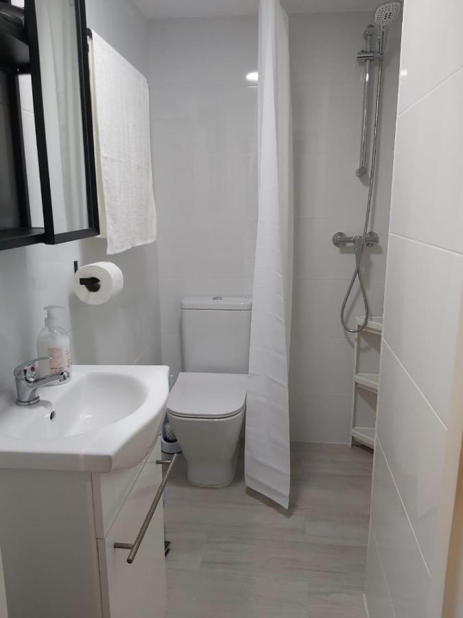 Beachfront House مالقة المظهر الخارجي الصورة
