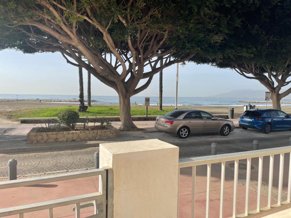 Beachfront House مالقة المظهر الخارجي الصورة