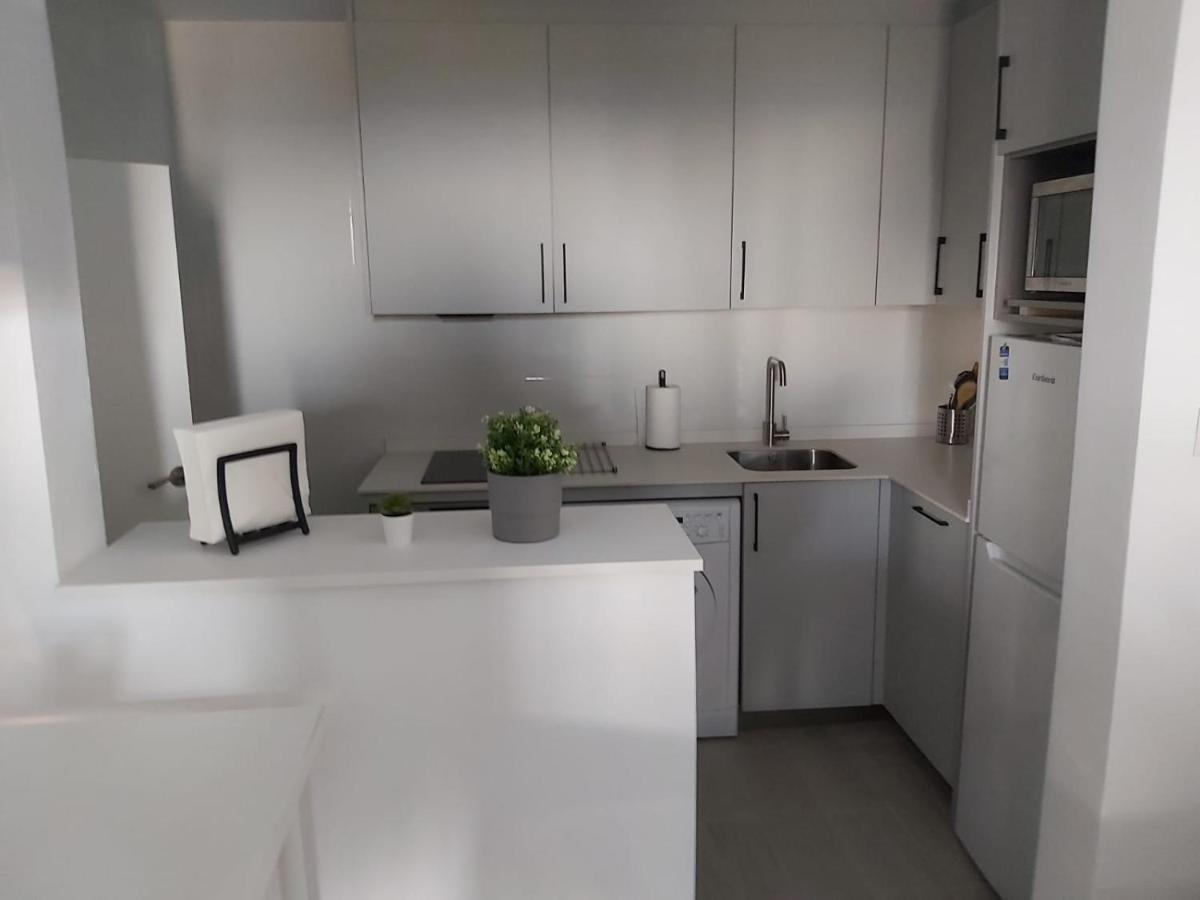 Beachfront House مالقة المظهر الخارجي الصورة