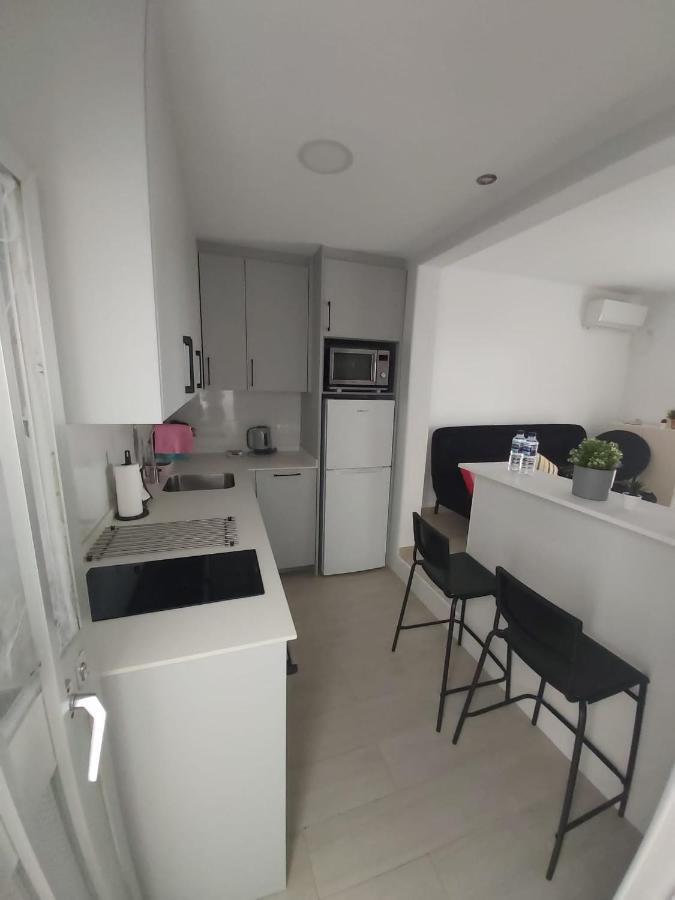 Beachfront House مالقة المظهر الخارجي الصورة