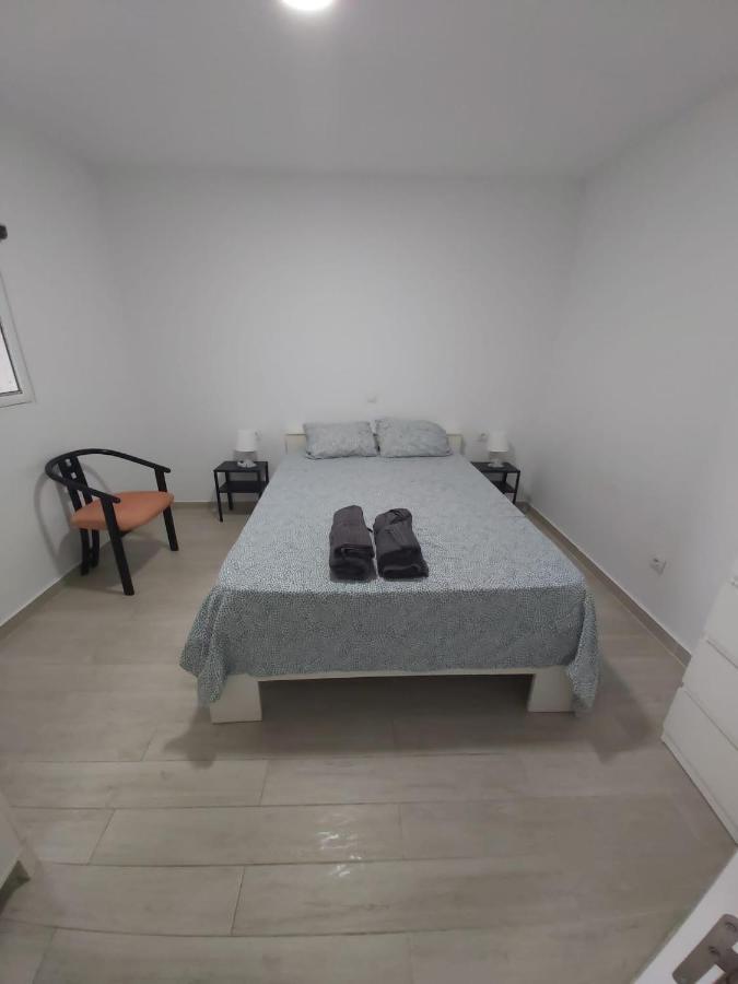 Beachfront House مالقة المظهر الخارجي الصورة