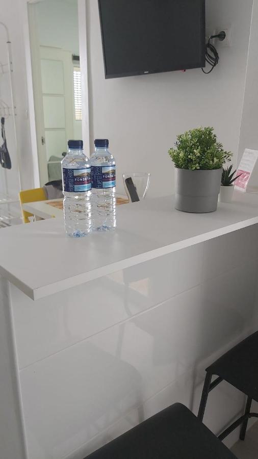 Beachfront House مالقة المظهر الخارجي الصورة