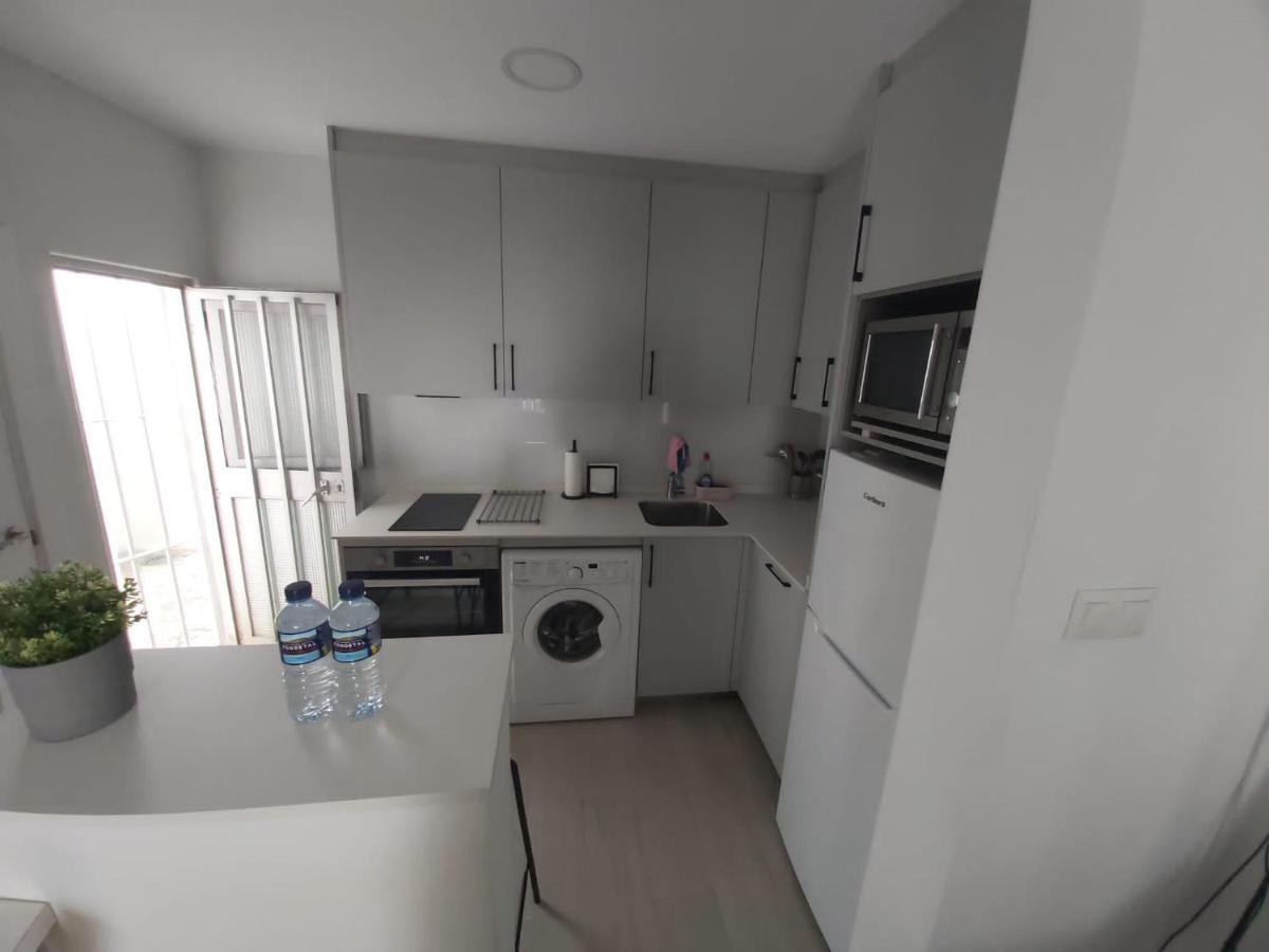 Beachfront House مالقة المظهر الخارجي الصورة