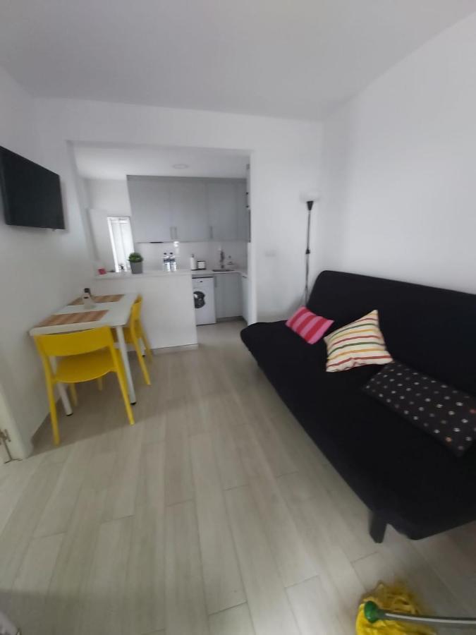 Beachfront House مالقة المظهر الخارجي الصورة