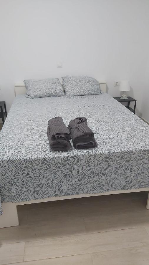 Beachfront House مالقة المظهر الخارجي الصورة